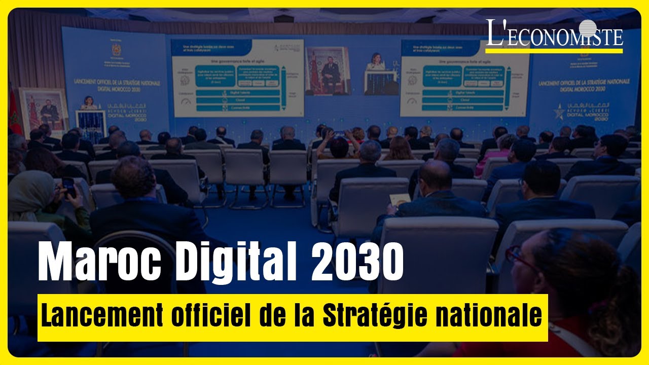 Lancement officiel de la Stratégie nationale 