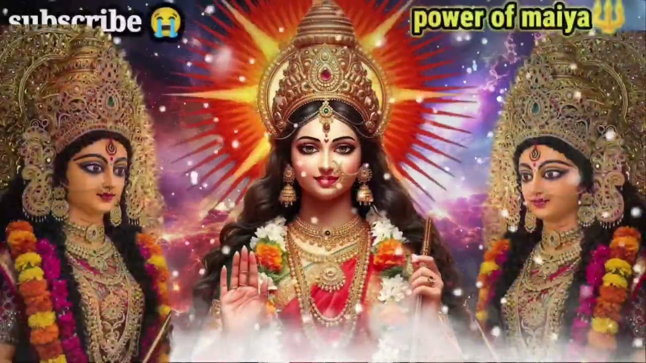 तुम बहुत अच्छे थे, इसलिए तोड़ दिए गए | Maa Ka Sandesh | Emotional Healing Divine Message #maakali