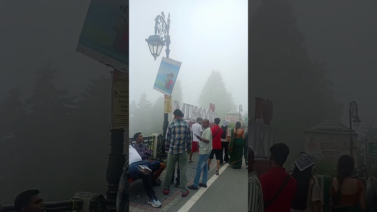 today's weather in m #mussoorie ...13:7:26