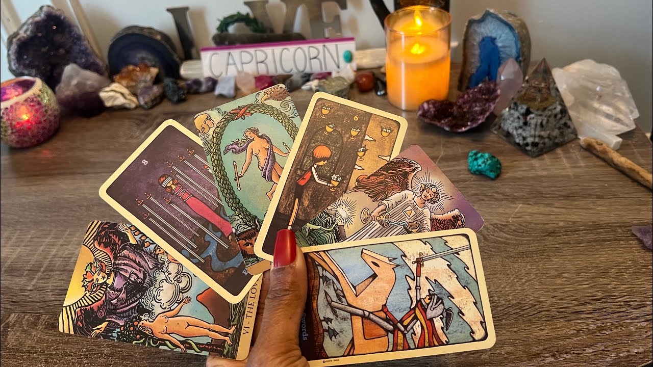 CAPRICORN ♑️NOT TELLING YOU THIS!✨SECRET CONFESSION! 💌WAIT, CAUSE THIS IS STRONGER THAN YOU THINK!!🌹