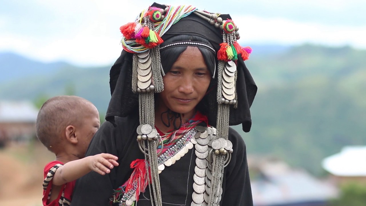 Laos-Simply Beautiful: Phongsaly-The land of green tea leaf