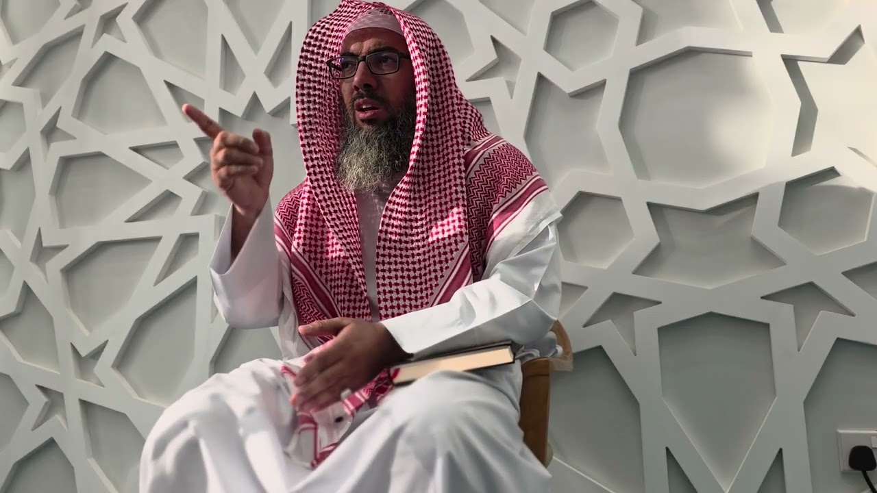 نظرة إلى الصلاة | الشيخ سائد الطوباسي 
