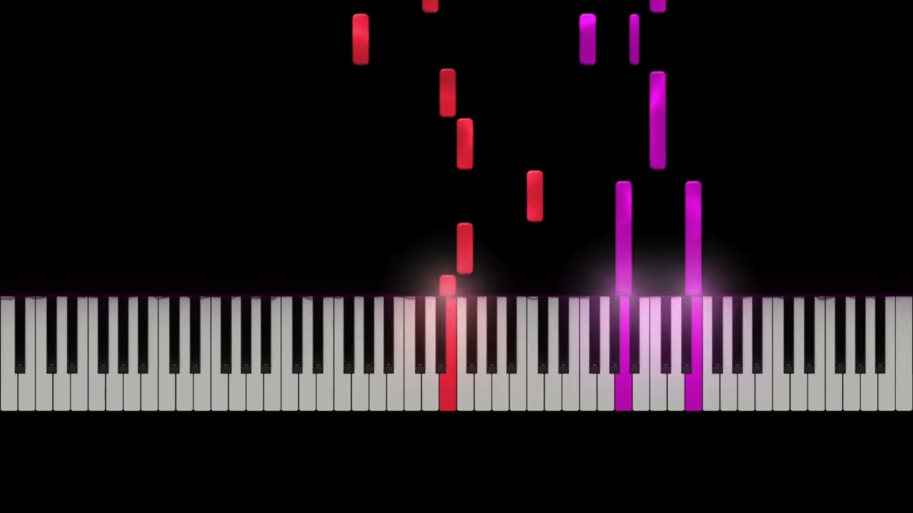 La La Land x Up arr. Birru Tutorial