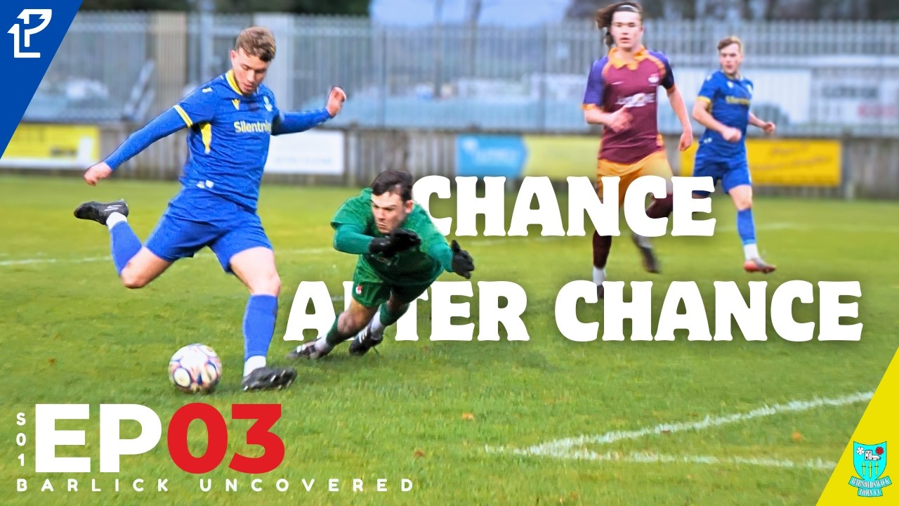 A Silent Night | Barlick Uncovered S1:EP03