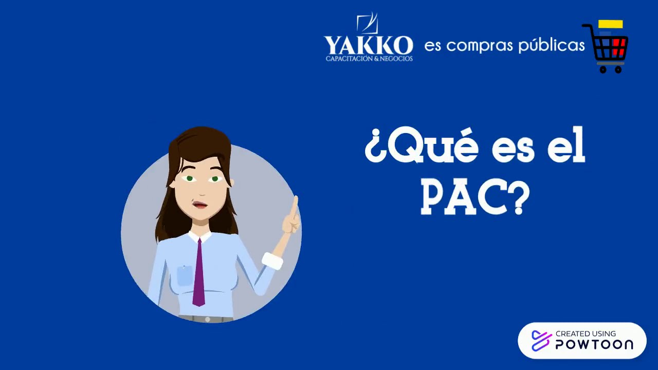 Qu&eacute; es el PAC? #compras #p&uacute;blicas #sercop #Ecuador #SOCE #planificaci&oacute;n