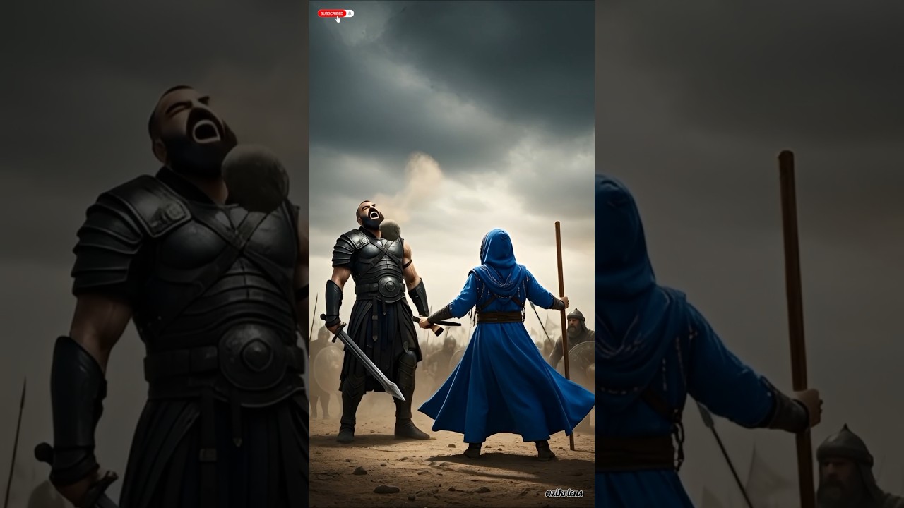 Why Was Dawood Chosen as King After Talut? | Bani Israel