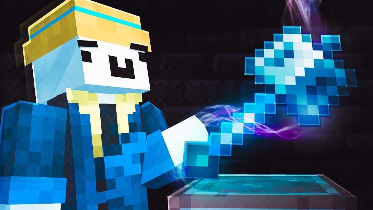 Dokážu Najít NEJSILNĚJŠÍ Minecraft Zbraň?