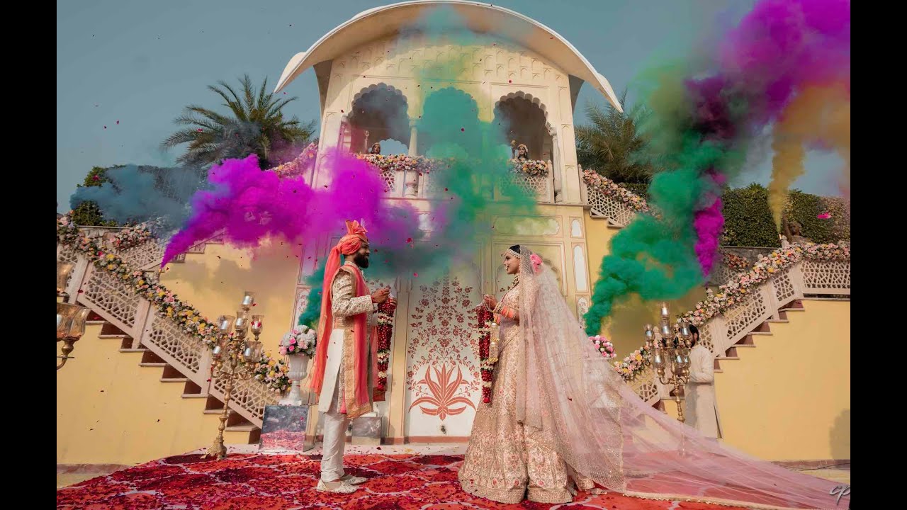Shubham & Purva - Vijayran palace - 2021