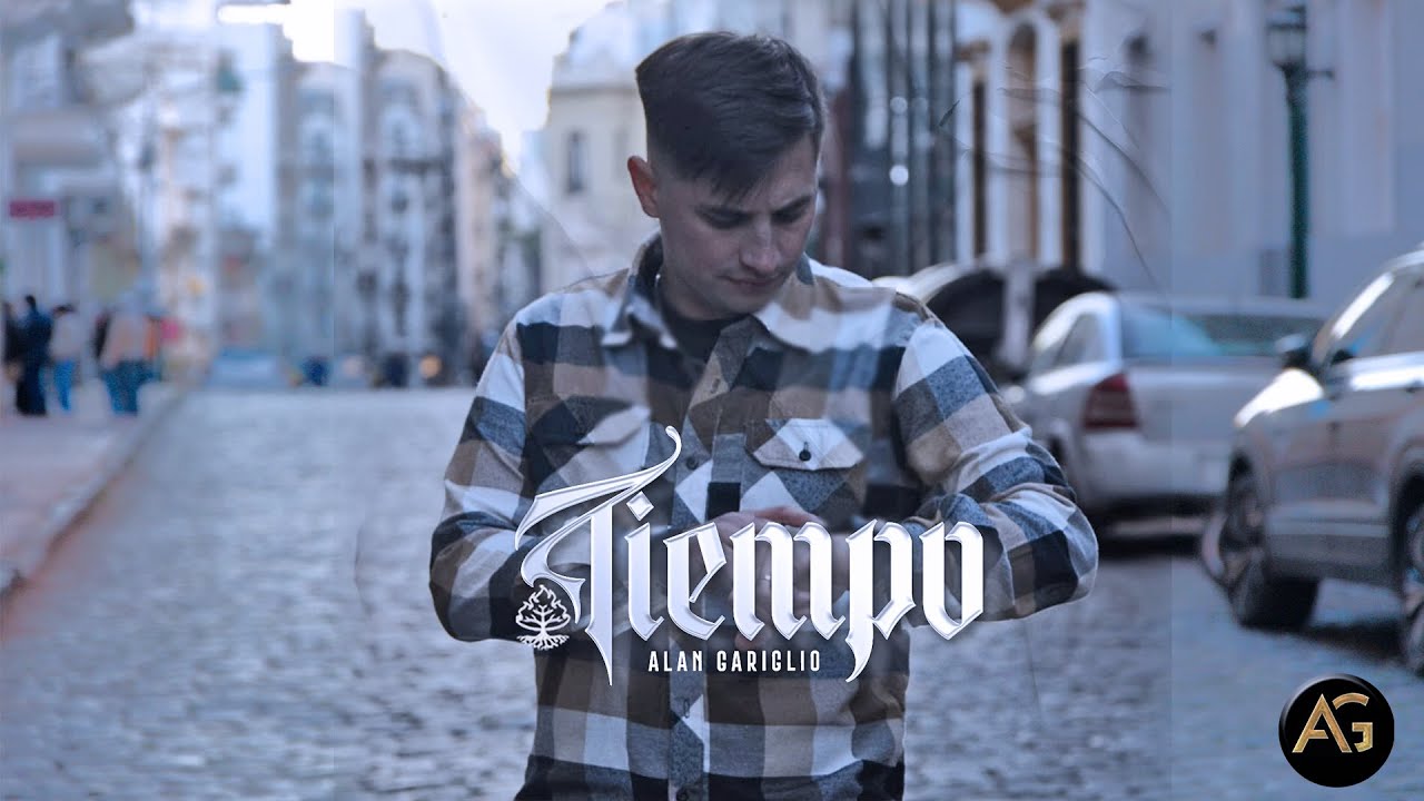 Tiempo | Alan Gariglio | Videoclip Oficial