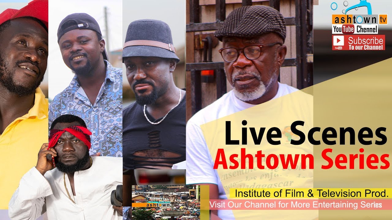 Ashtown Series | Some Live Scenes in Ashtown