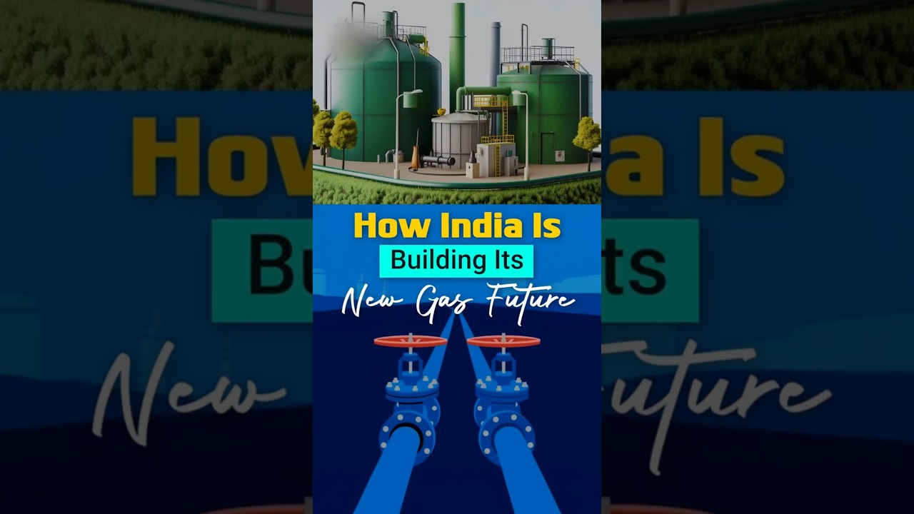 India&rsquo;s Gas Revolution Under PM Modi | Cleaner Energy for All
