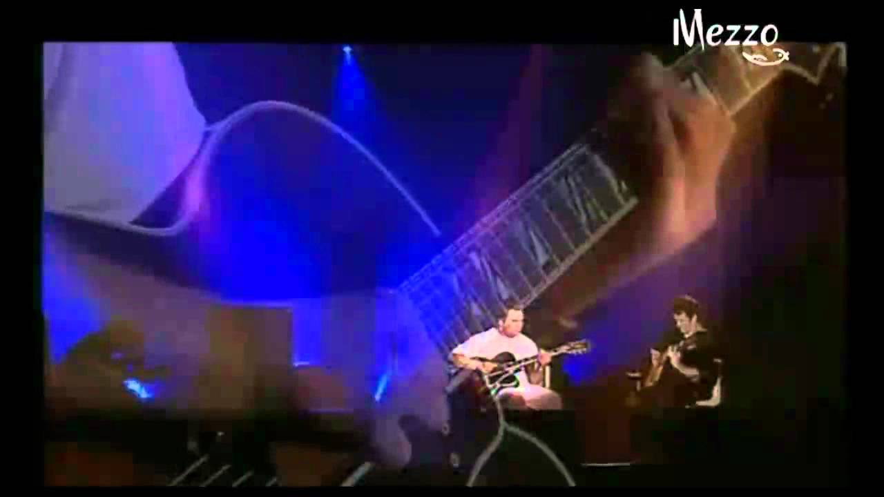 Bireli Lagrene  Sylvain Luc  -  Freedom Jazz Dance