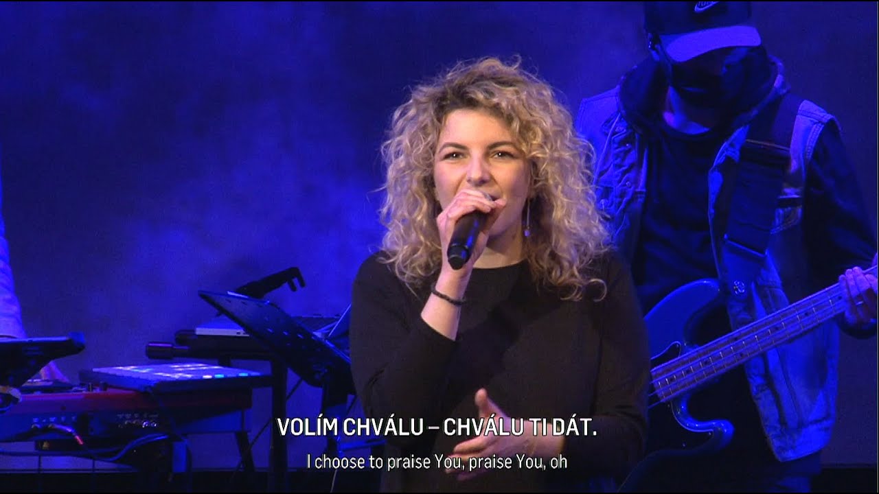 Chválu Ti dát (ICF Worship) – czech cover | live