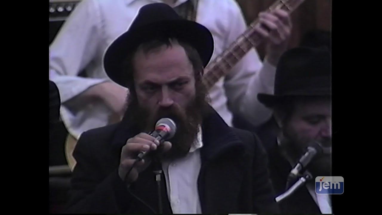 Didan Notzach by R' Sholom Bruchstat | דידן נצח של ר' שלום שי' הלוי בראכשטאט
