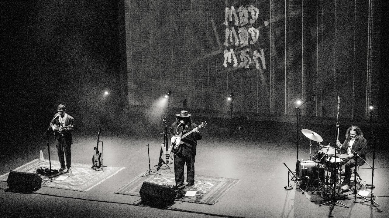 MAD MADMEN - Live at Teater Black Box (Komunitas Salihara)