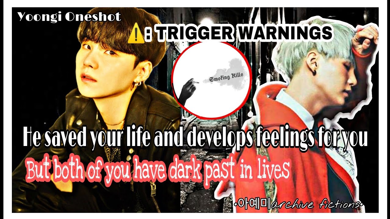 {⚠️TRIGGER WARNINGS}• Yoongi Oneshot • || 