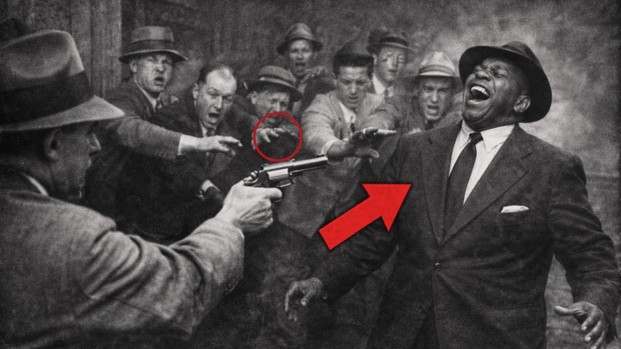 The Shot Fired for Bumpy Johnson — One Trigger Pull That Rewrote Harlem’s Power Map