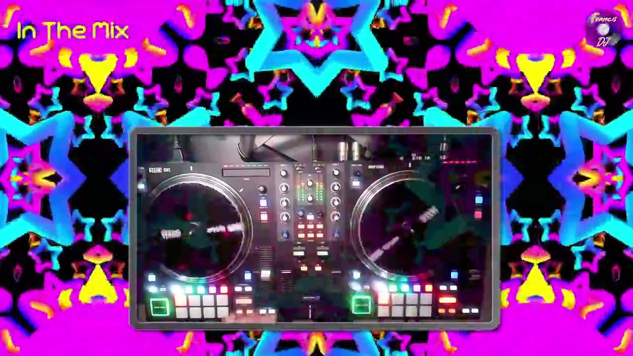 IN THE MIX - House 2024