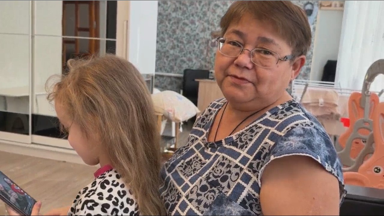 ПЕРЕВОЗИМ ВЕЩИ АЛИНЫ И АНТОНА ИЗ СЪЕМНОЙ КВАРТИРЫ. 22 02 26