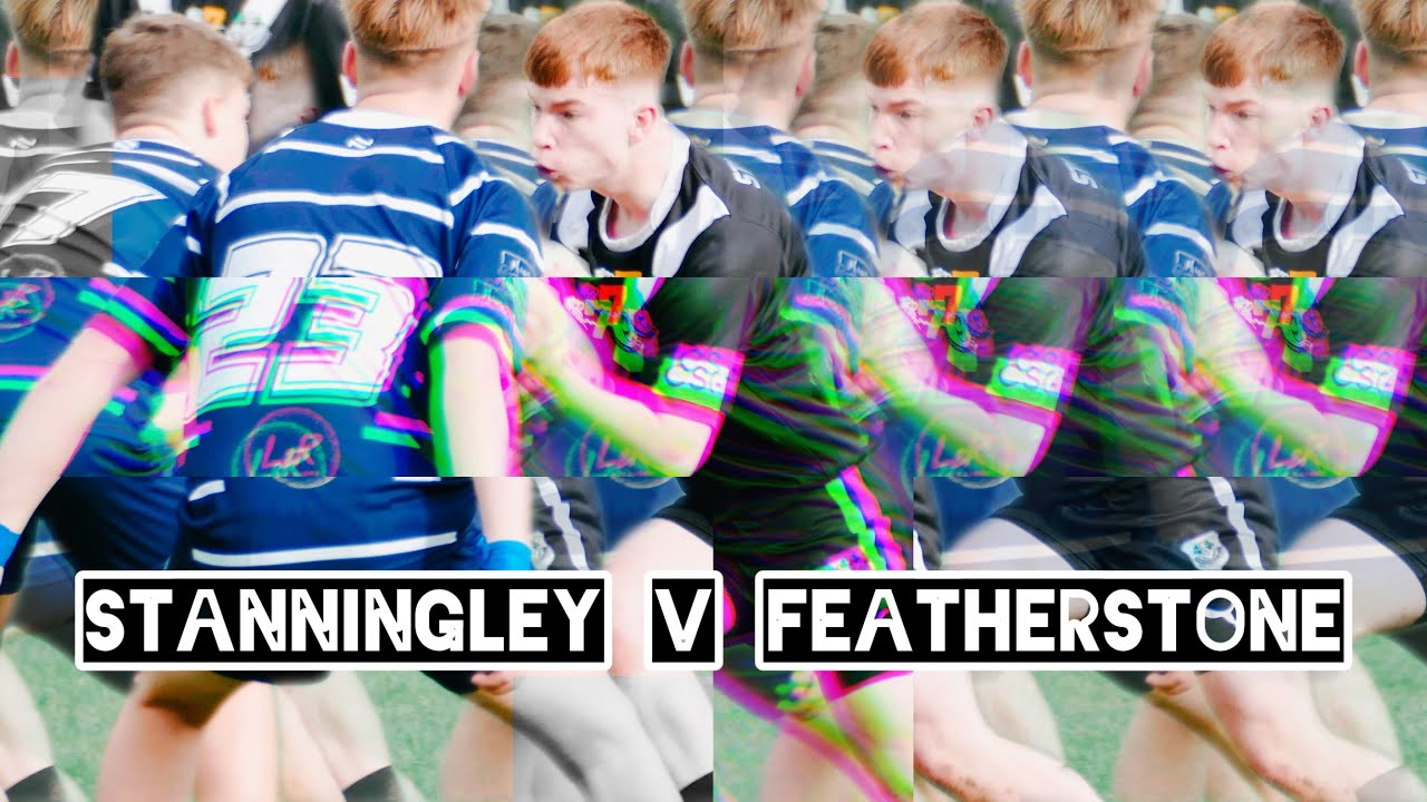 Stanningley V Featherstone Lions U14s | Yorkshire Juniors Division 2 | Sunday 29th September 2024