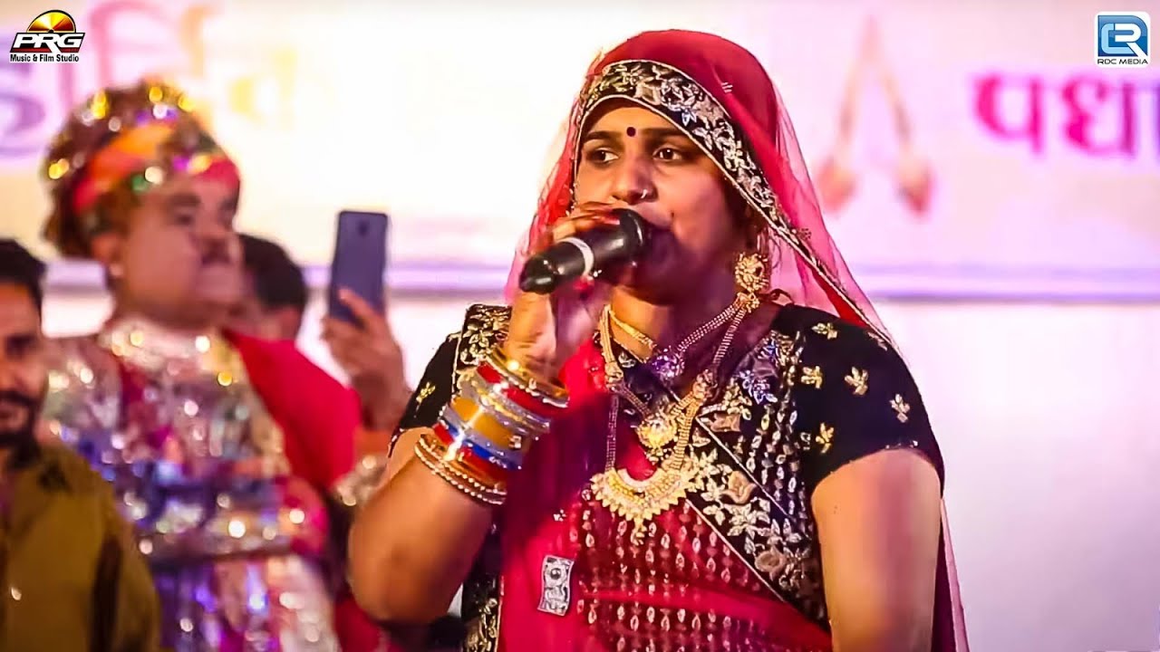 इंद्रा धावसी का सुपर डुपर हिट फागण सांग - Rajasthani Live Fagan Song। Superhit Fagan Song 2024