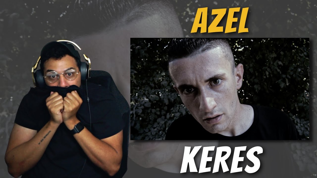 Azel & Muerte - Keres | REACTION