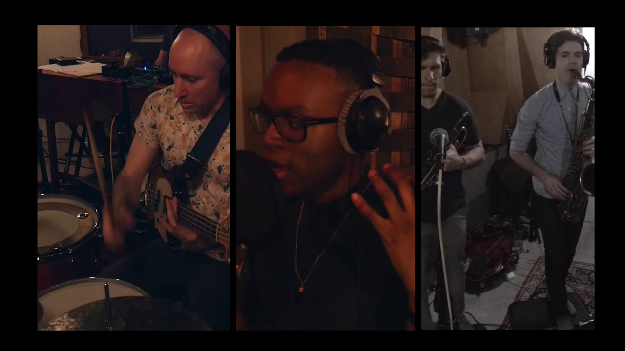 Hiatus Kaiyote Cover by Kneebody (ft. Michael Mayo): "By Fire"