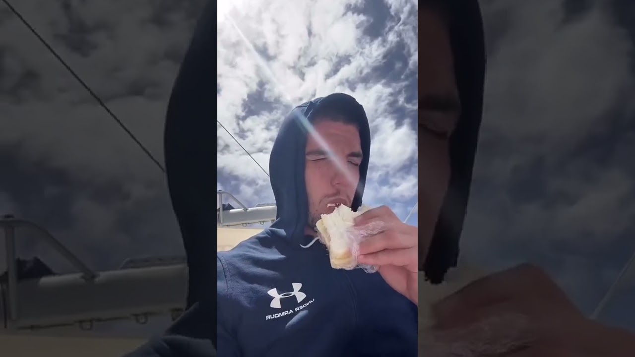 EXPERIENTA MEA IN OCEANUL ATLANTIC!