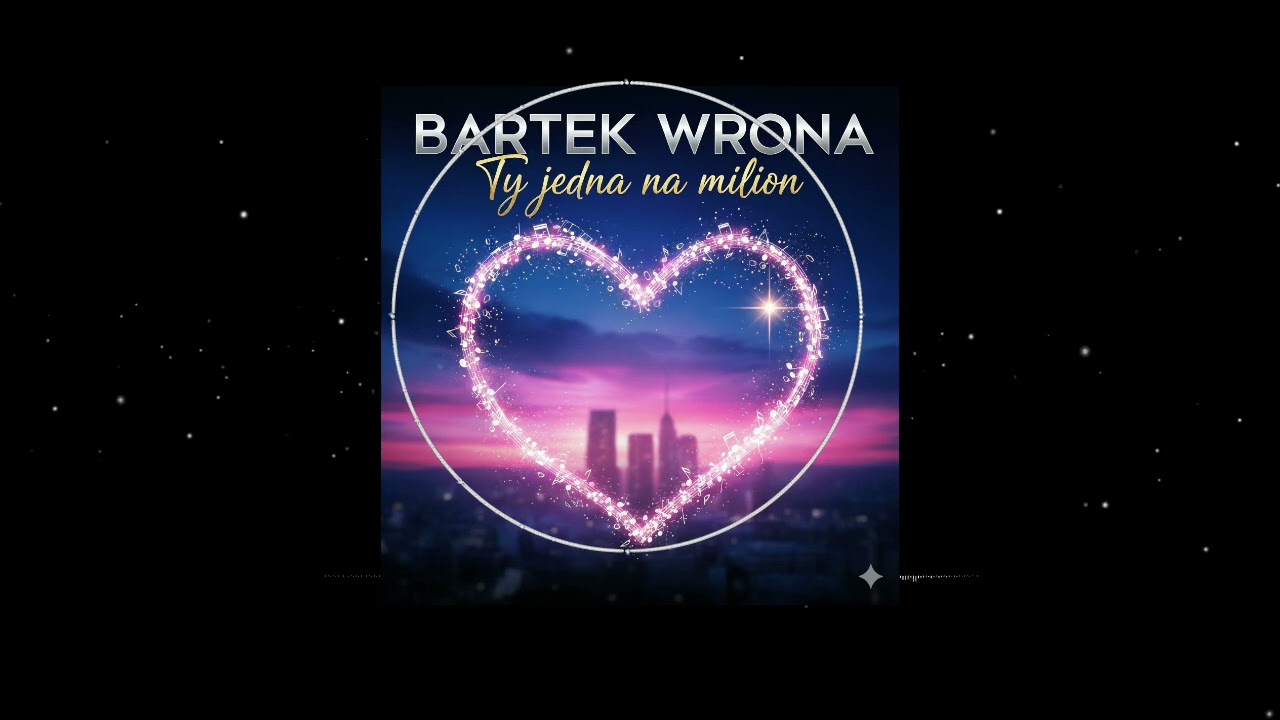 Bartek Wrona - Ty jedna na milion ( Cover )