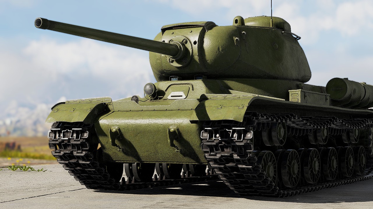 Cleaning The Streets With 85mm Bias || IS-1