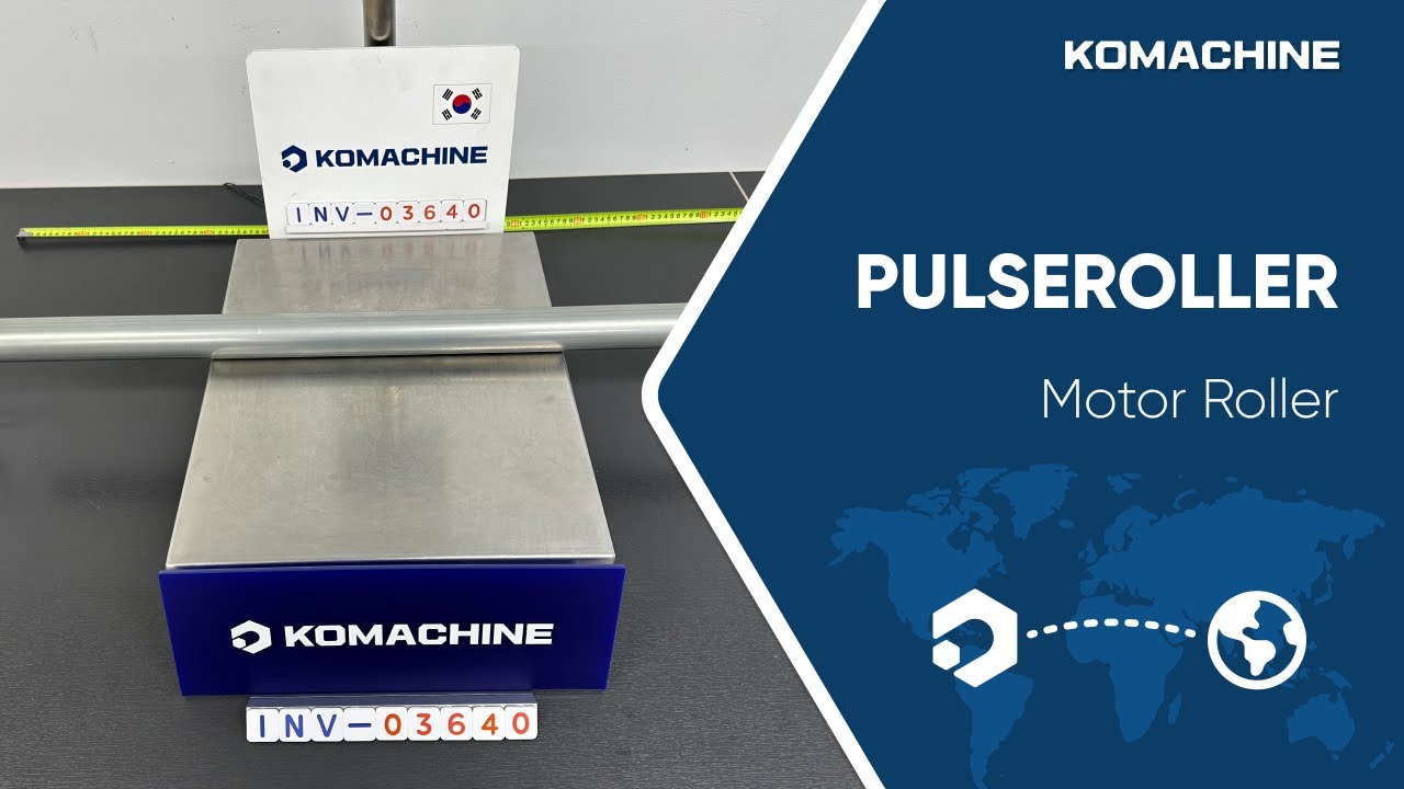 PULSEROLLER / Motor Roller (PR-BD-50-1026-20ZSAY) / INV-03640