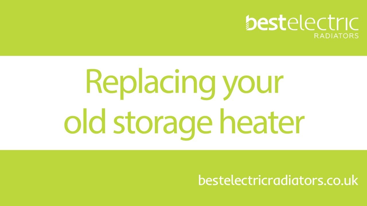 Using Electric Radiators as a Storage Heater Replacement