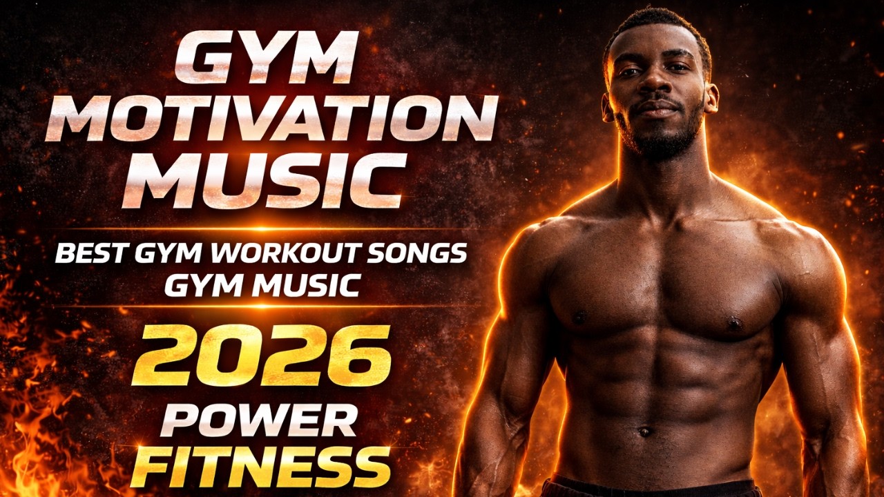 Gym Motivation Music | Best Gym Workout Songs | Gym Music | 2026 Power Fitness