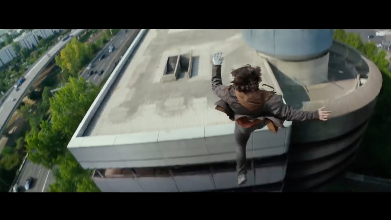 Greg Rementer 2017 Action/Stunt Reel