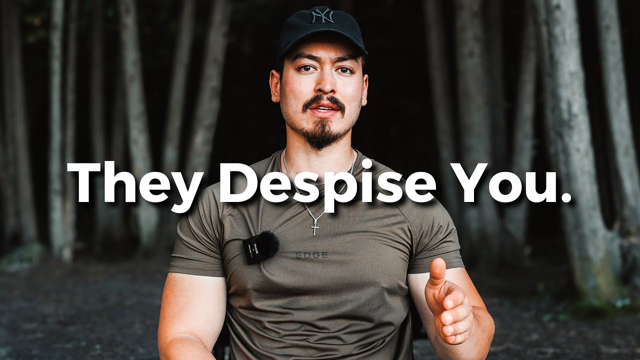 WOMEN DESPISE CHRISTIAN MEN! (You Are Useless Bro...)