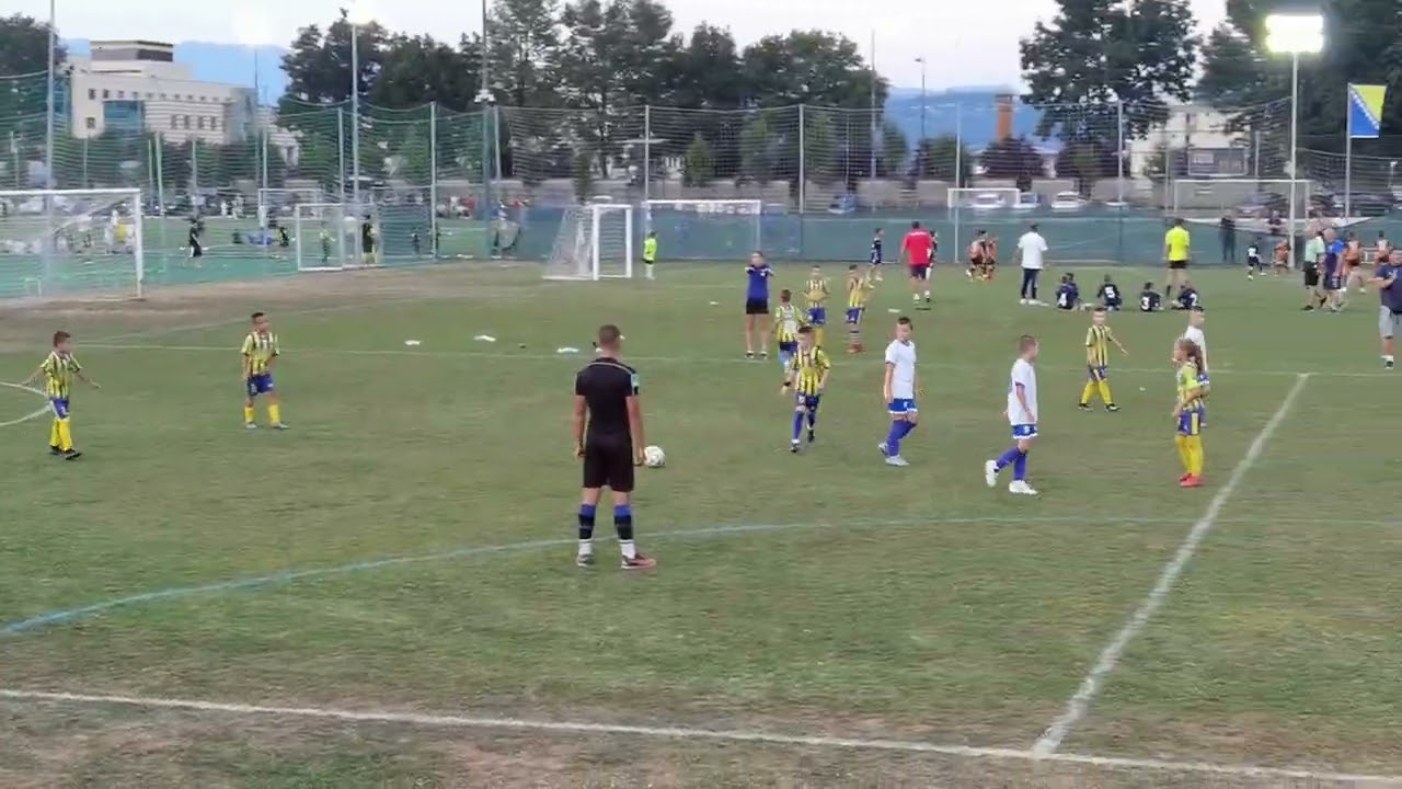 FK Radnik [2-2] ŠF Libero/ 2015 godište/ Polufinale/ Igman Cup 2024/ 28.7.2024g./