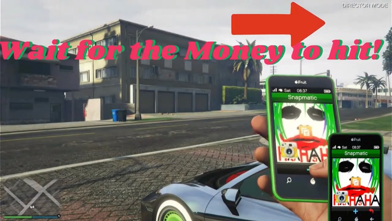 🔥DMO DROP!🔥EASIEST SAVE WIZARD METHOD TO MAKE AND DROP MODDED CARS ONLINE!💥