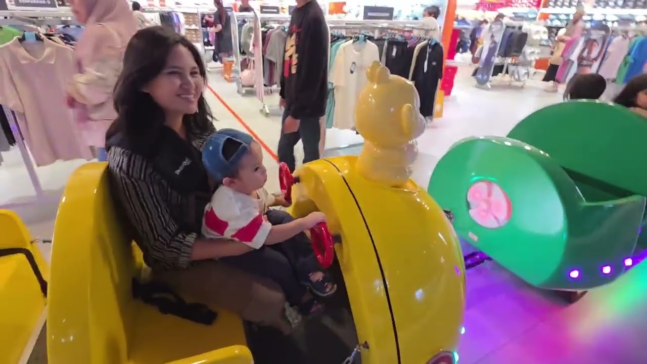 Vlog jalan-jalan liburan tahun baru 2026