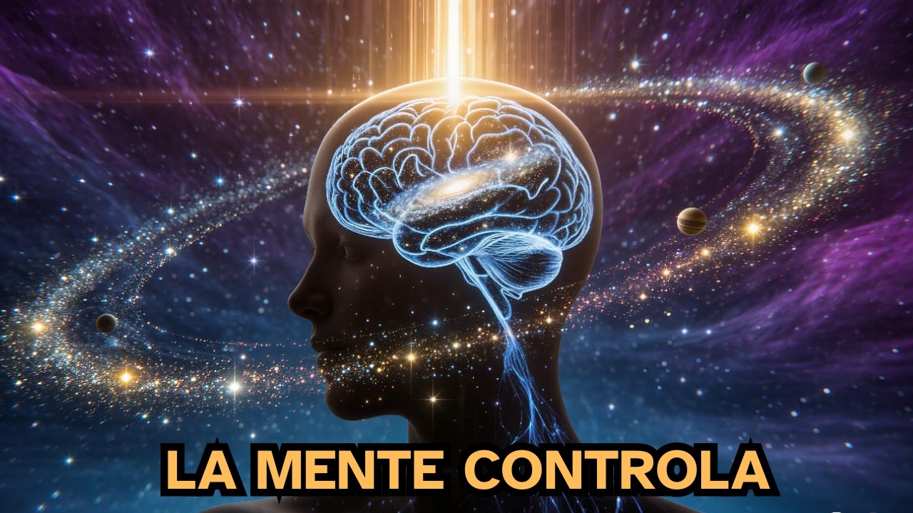 La Mente Está Controlando Tu Realidad (Y No Te Das Cuenta)