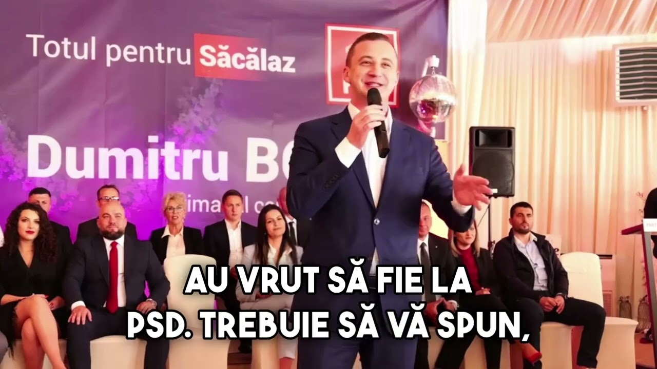 Alfred Simonis - Săcălazul, dintre toate comunele periurbane, s-a dezvoltat cel mai puțin