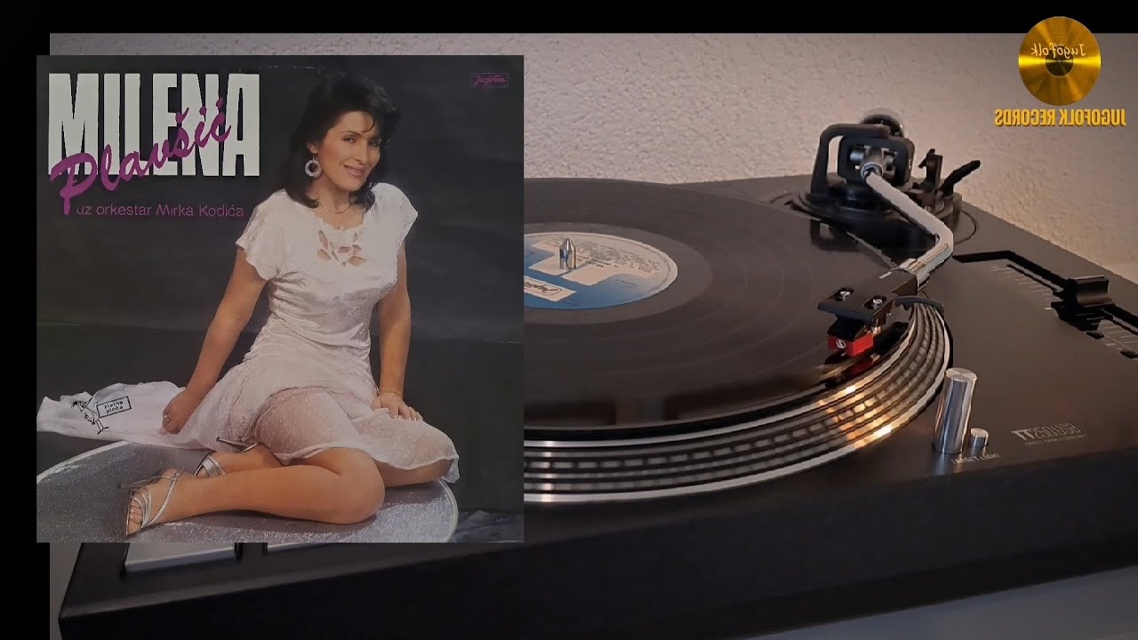 Milena Plavsic - Pisma cu tvoja cuvati