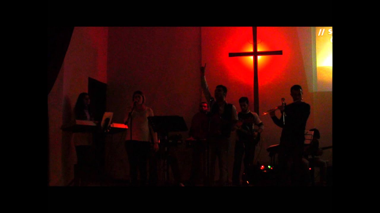 Beni Al Kollarına (Hristiyan İlahi)