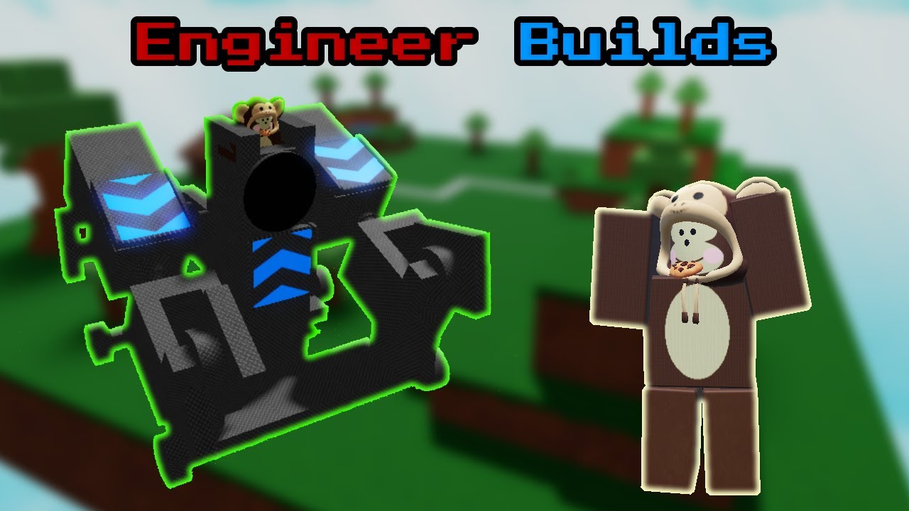 Ability Wars | Engineer Builds