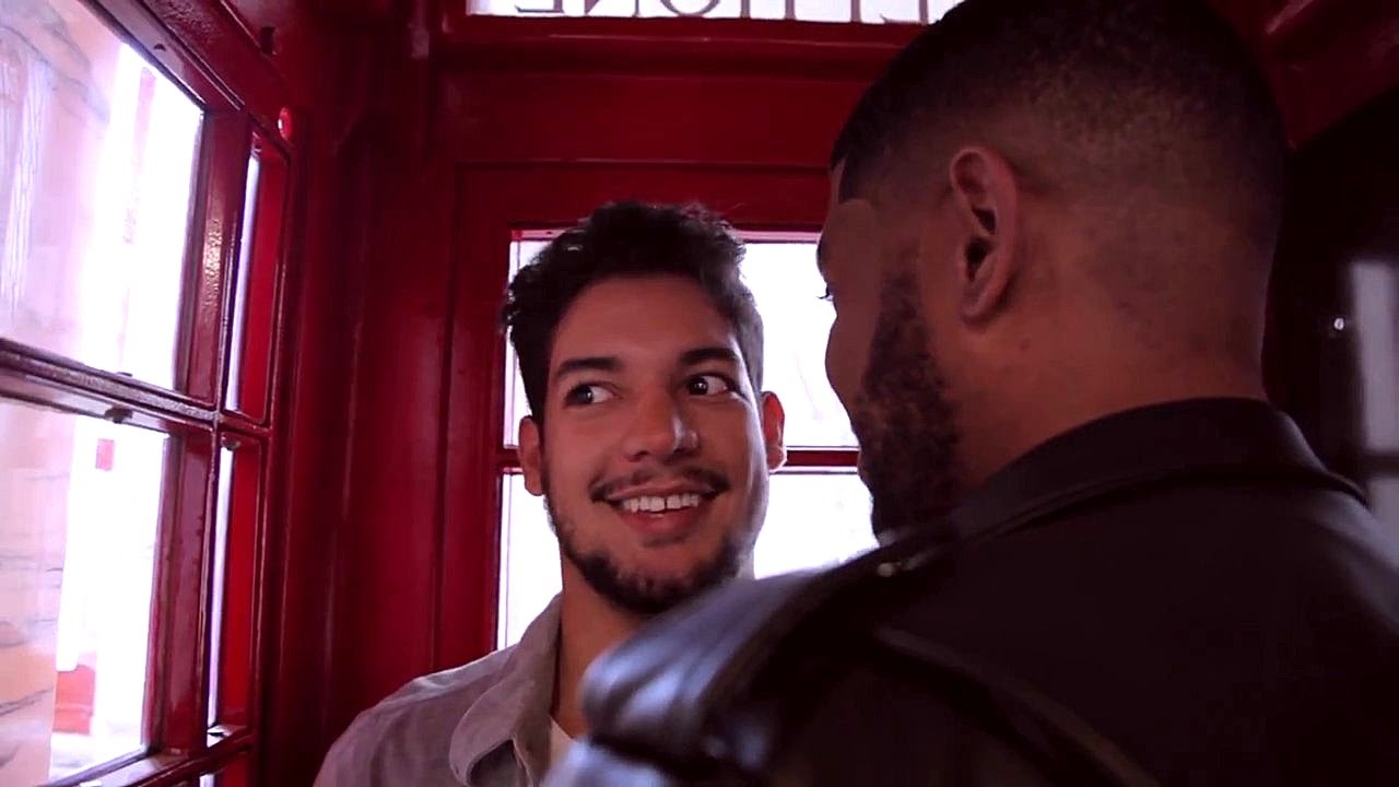 Macen and Jesus Season 2 October 29th Triangle the Web-Series