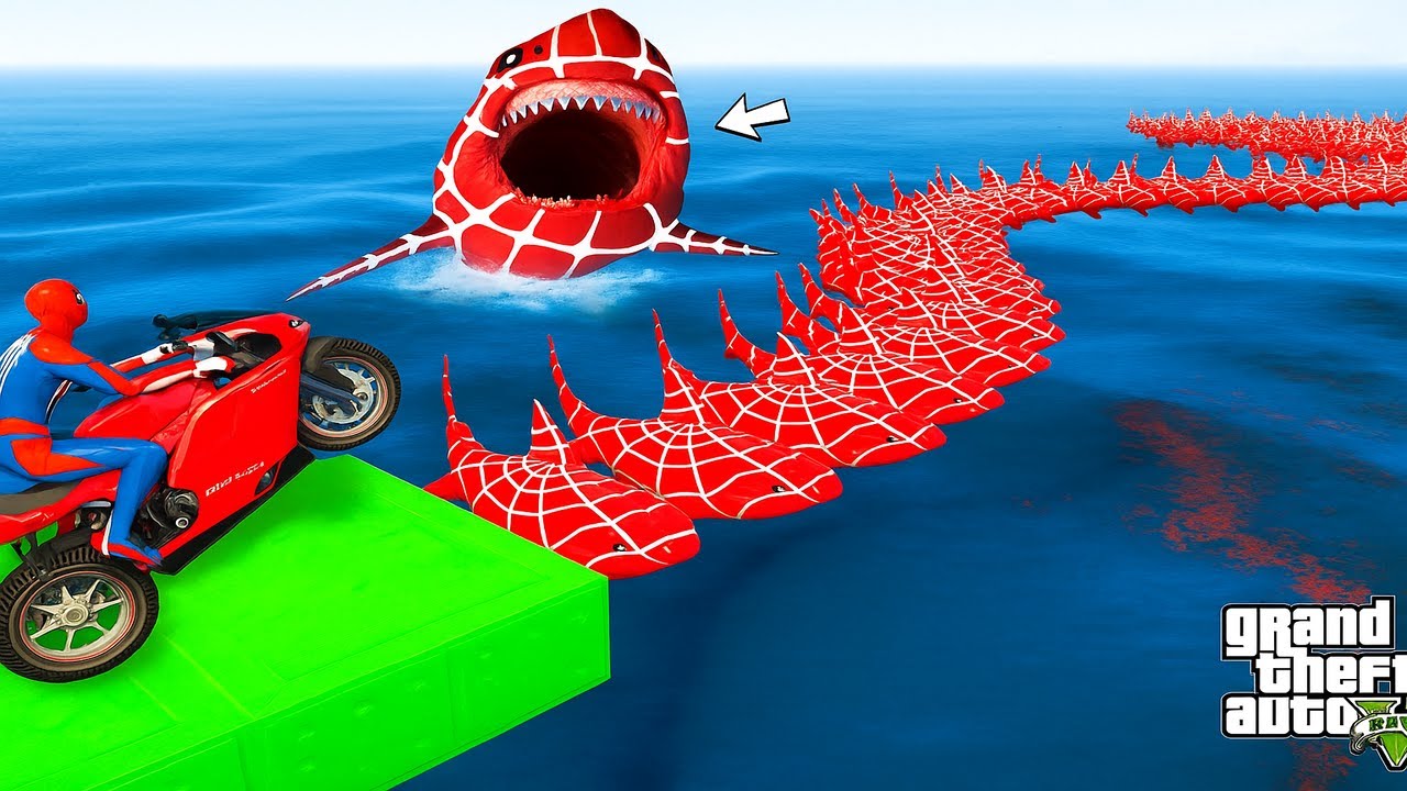 Superhero Rescue Fails🤣🤣 &ndash; Spider-Man & Batman vs Iron Man in GTA 5