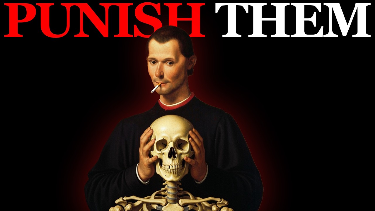 7 Genius Ways to Outsmart Manipulators - Machiavelli