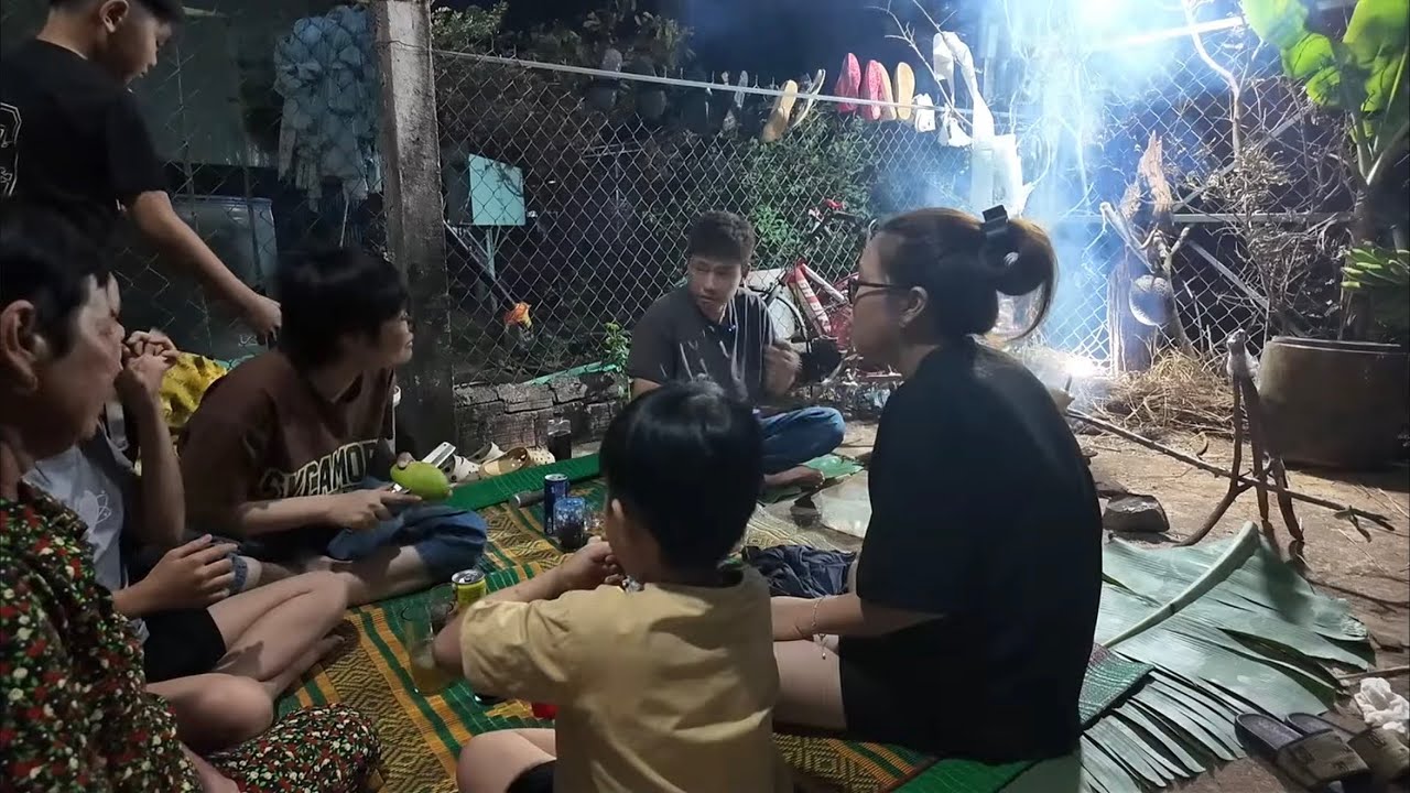 Đón xuân