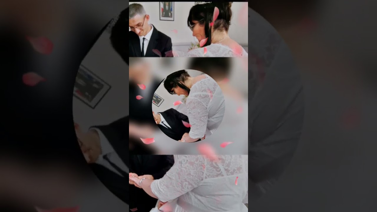 mari&eacute; jour de mes 40 ans
