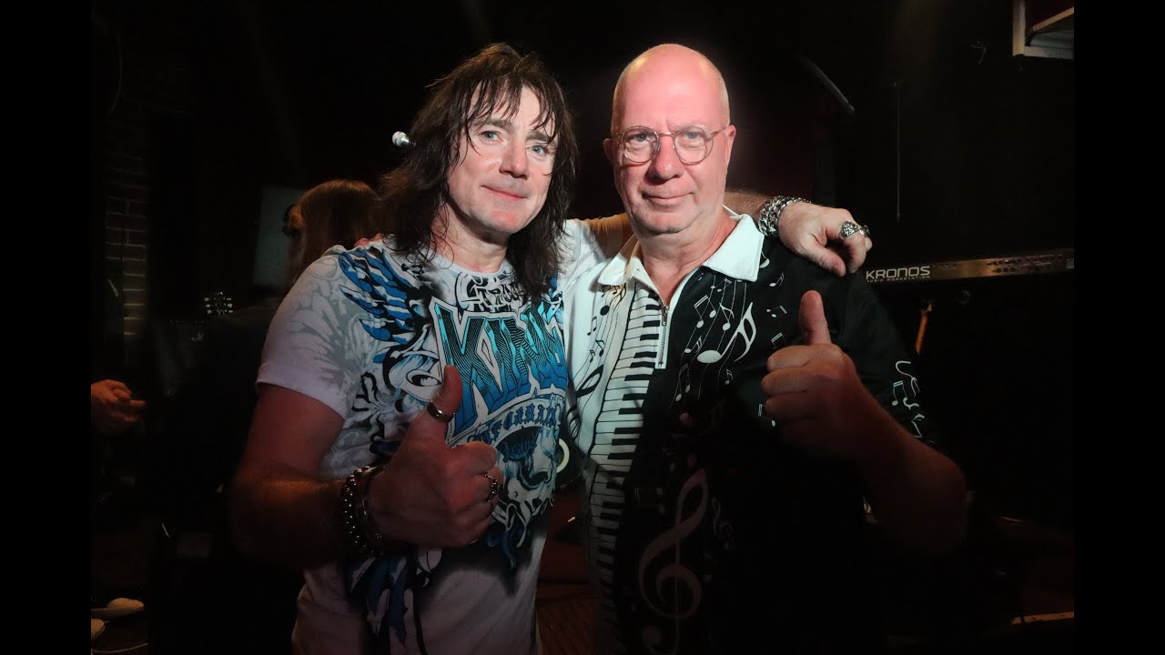 2025-06-12 Concert Andrey Khramov - Club Alibi - Moscow (Kris Roman in Russia)