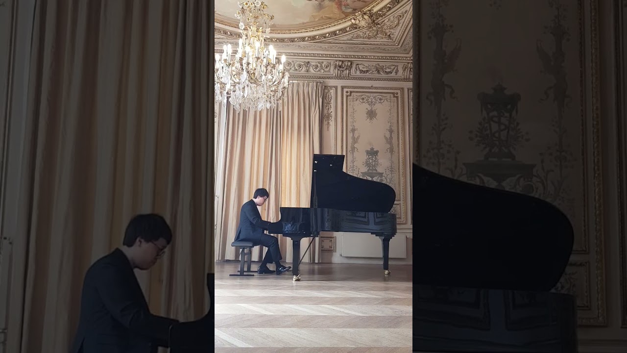 H. Dutilleux – Choral et Variations (extrait de la Sonate pour piano)